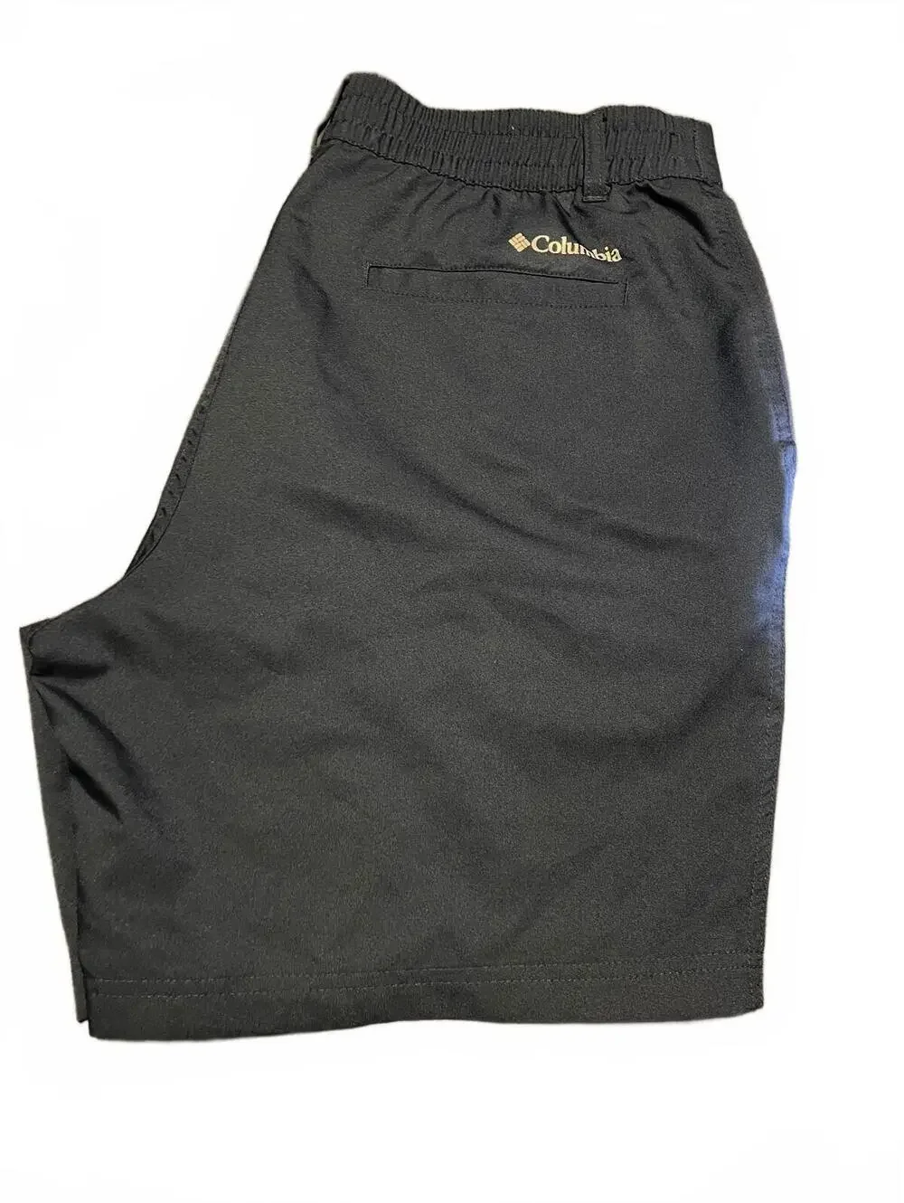 Columbia Men's Navy Blue Outdoor Shorts Size 36